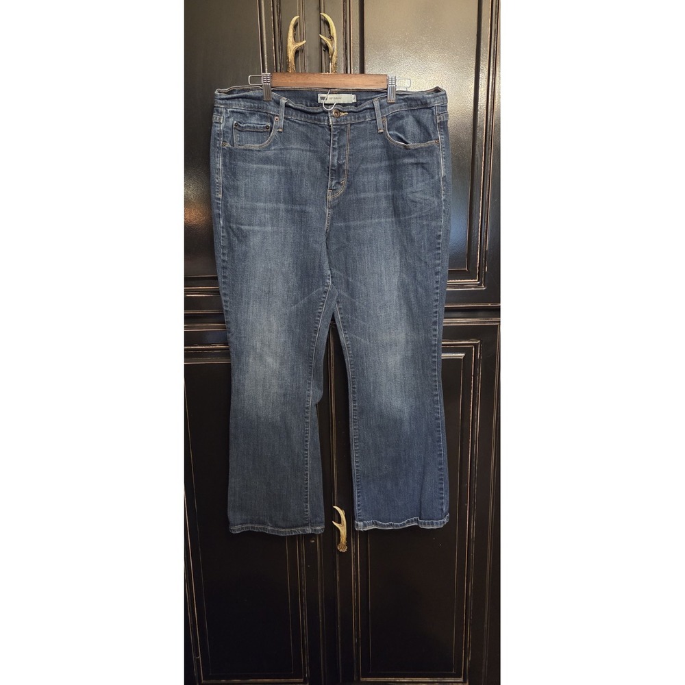 Levi's 515 Women's Bootcut 16, Casual, Work, School, Rodeo